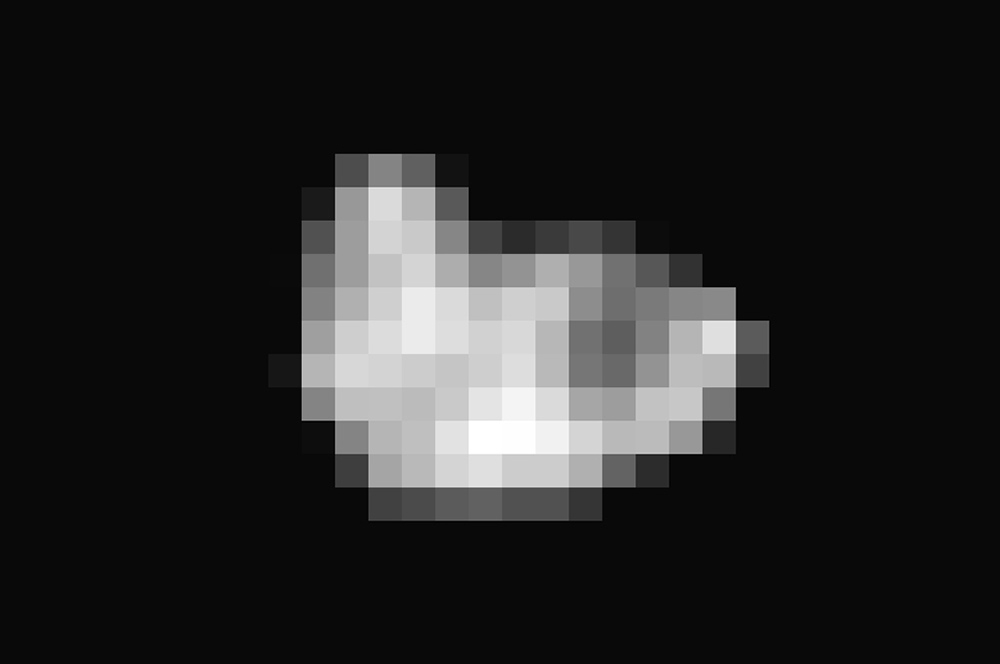 los primeros resultados de New Horizons en Plutón