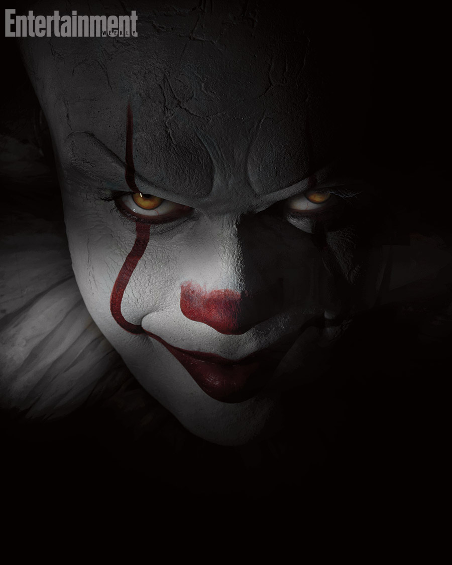 Pennywise remake 2016