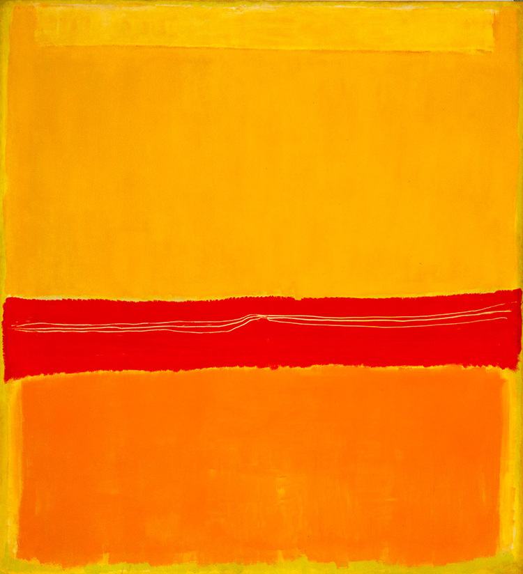 Mark Rothko Y Su Soberbio Expresionismo Abstracto