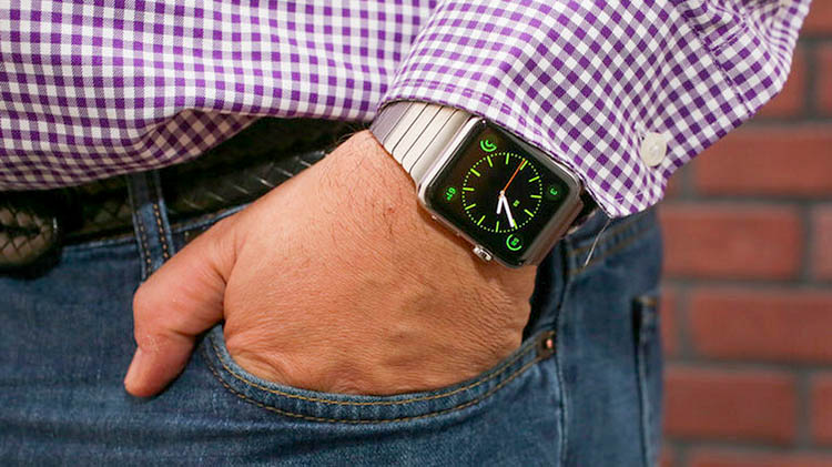 Apple Watch review 1