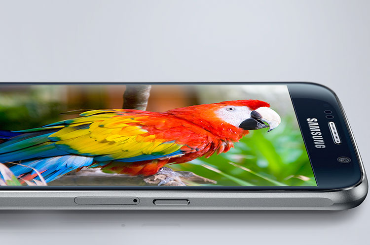 Galaxy S6, el nuevo smartphone de Samsung