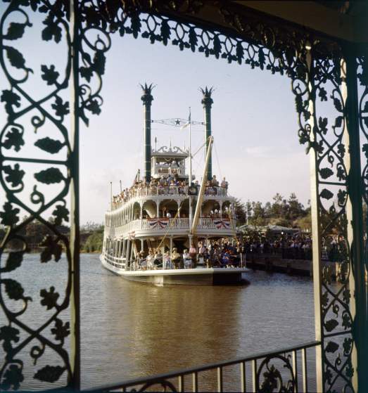 Así fue el día que Disneyland abrió sus puertas por primera vez