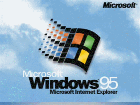 windows 95 1