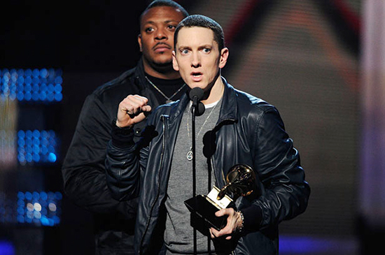 Eminem Grammy