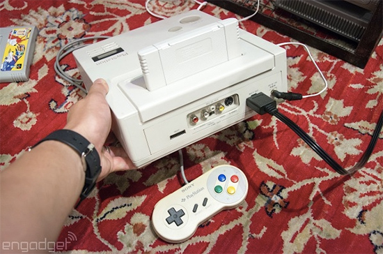 Consola Nintendo PlayStation