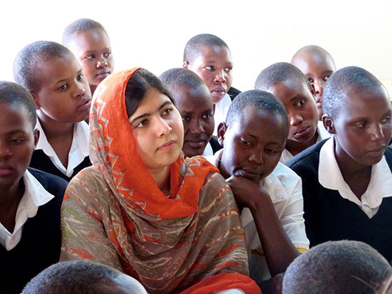 Malala - Documental