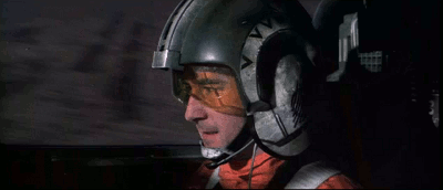 Denis Lawson Star Wars