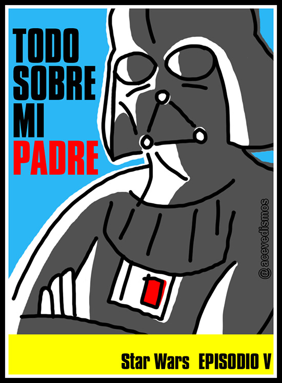 Star Wars Pedro Almodovar