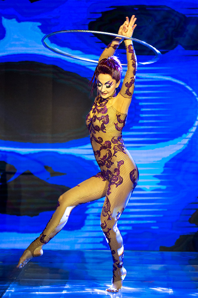 Cirque du Soleil - Kooza | Fotógrafo: Javier Valenzuela