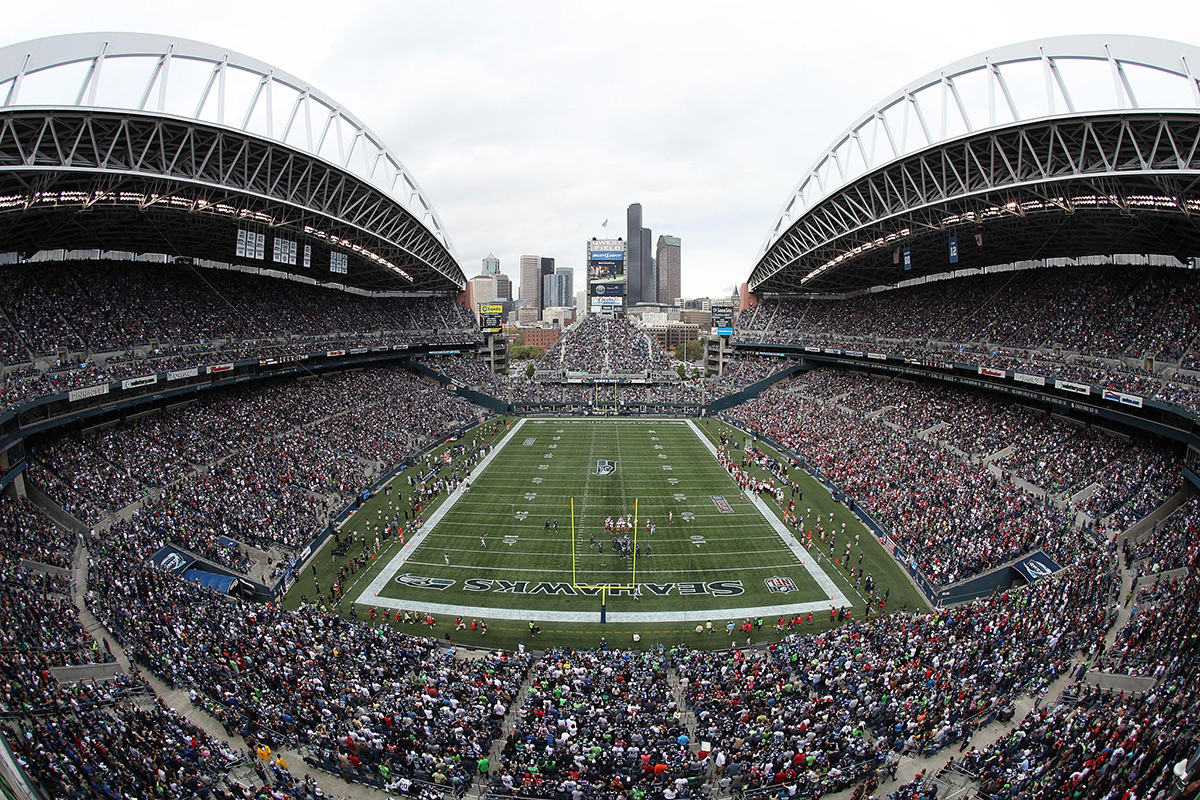 CenturyLink Field de Seattle Copa America 2016