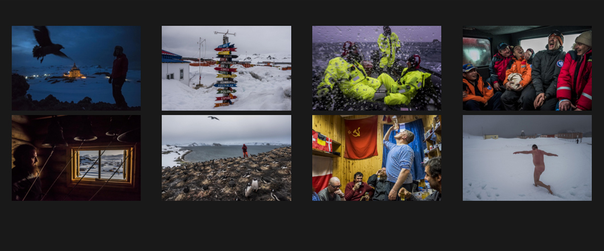 World Press Photo 2015 Antartica