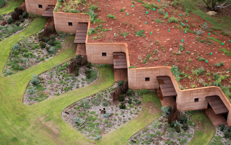 Vivienda: La Gran Muralla de Western Australia