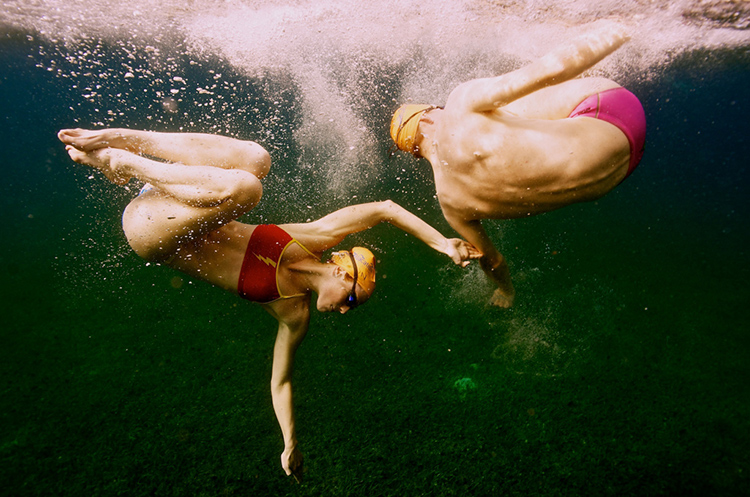 Heather Perry fotografia mar oceano piscina