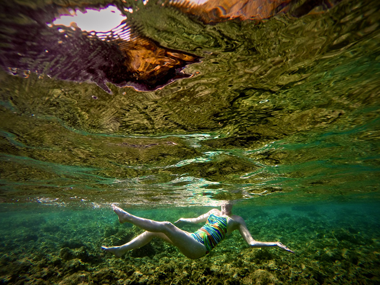 Heather Perry fotografia mar oceano piscina