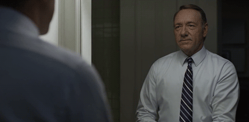 House of Cards Frank Underwood