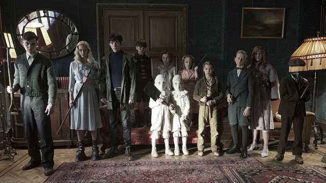 Miss Peregrines Home for Peculiar Children