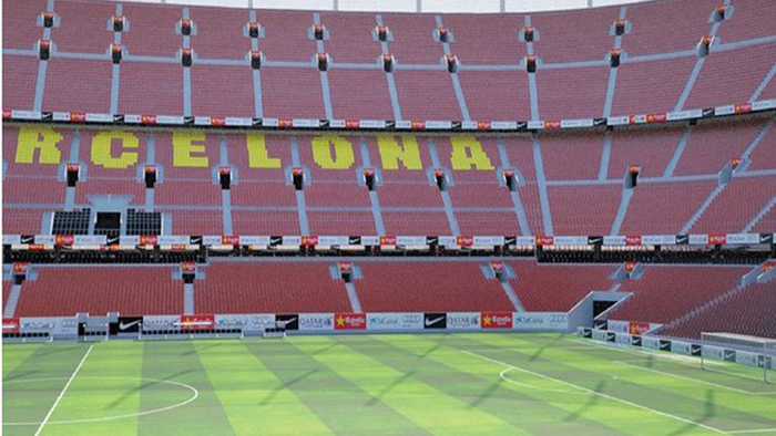 Así Será Nou Camp Nou La Espectacular Remodelación Del Estadio Del Fc Barcelona Applauss