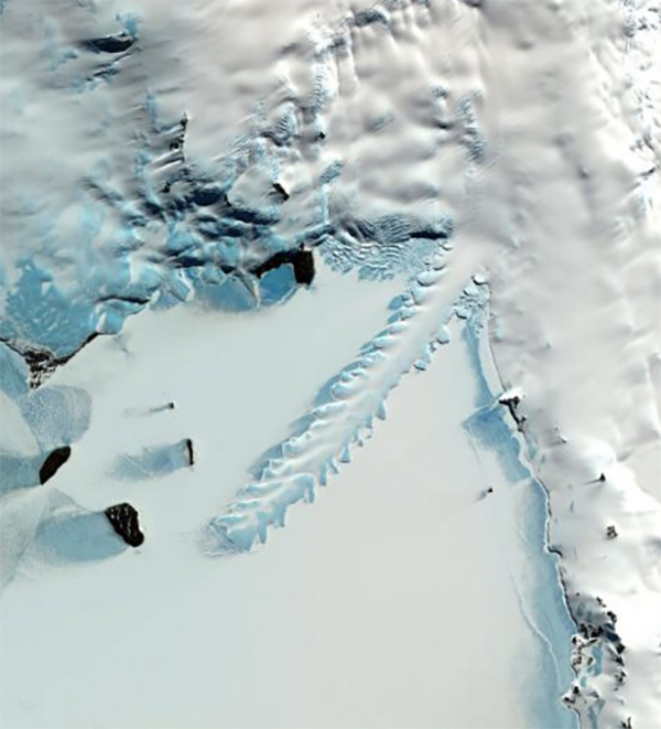 Antartica-NASA