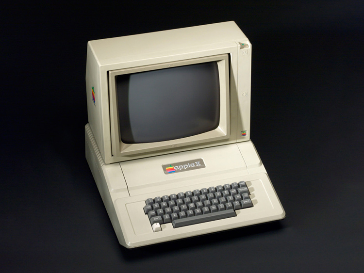 Apple II 1977