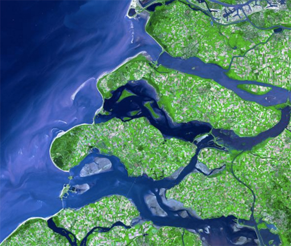 Holanda-NASA