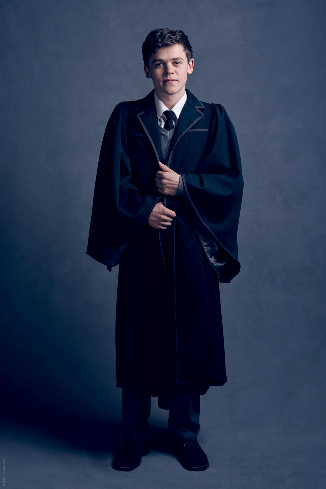 Harry Potter and the Cursed Child Albus Severus