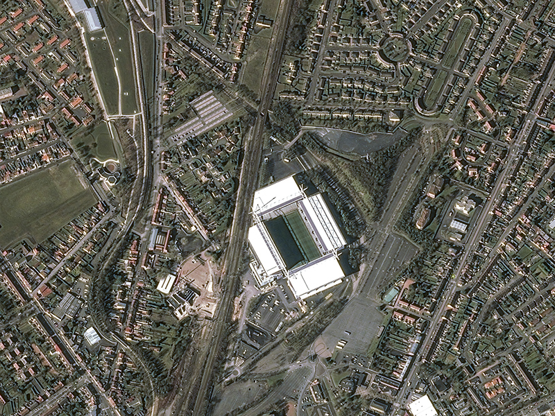 Stade Bollaert Delelis Lens Eurocopa 2016