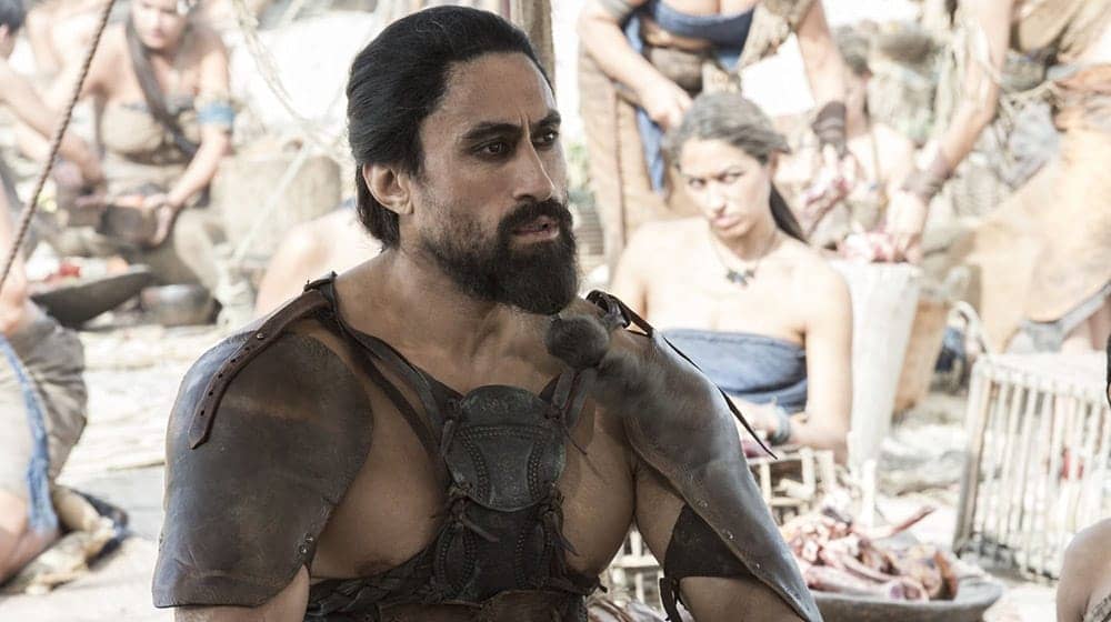 Game of Thrones - Khal Moro