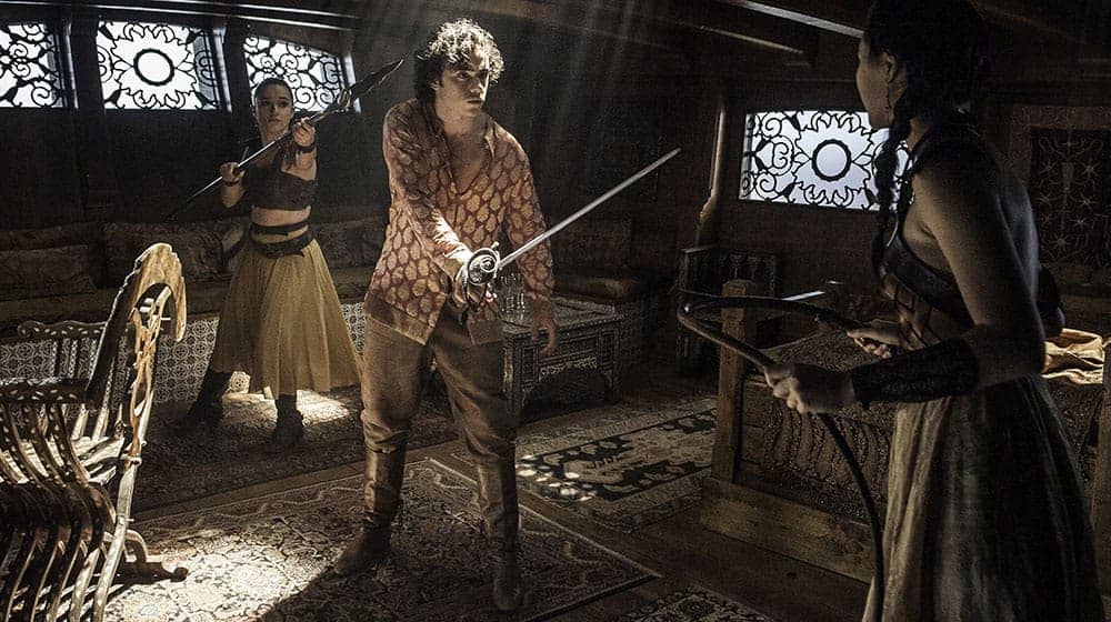 Game of Thrones - Trystane Martell