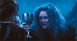 Meryl Streep The Witch