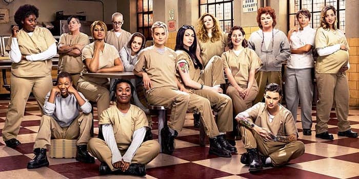 Orange is the New Black elenco