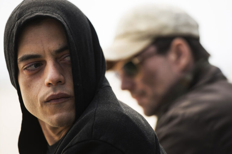mr robot netflix uk