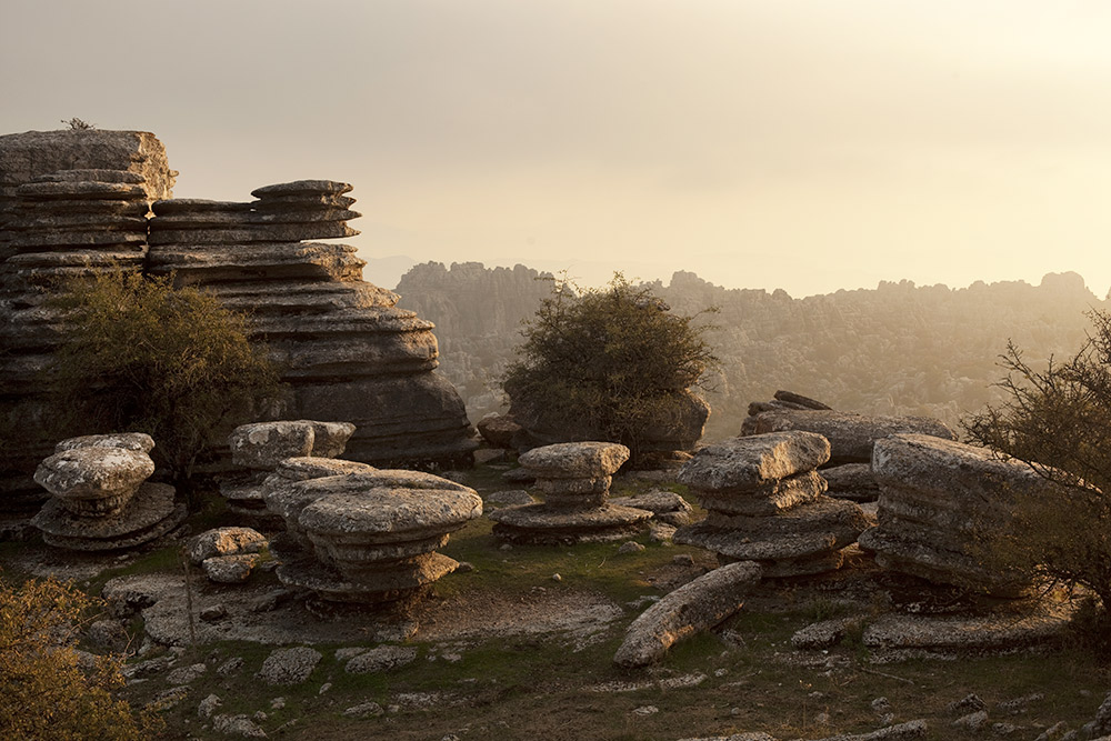 Patrimonio de la Humanidad Los dolmenes de Antequera