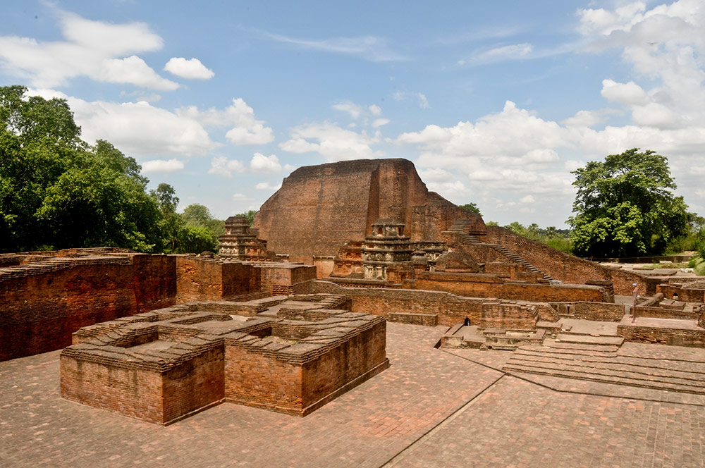 Patrimonio de la Humanidad Nalanda Mahavihara