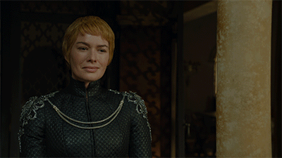 Cersei Lannister - Game Of Thrones