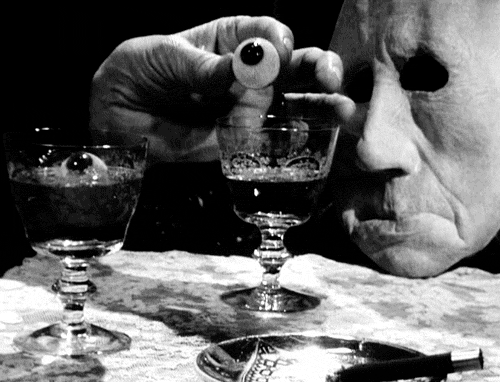 La Hora del Lobo - Ingmar Bergman