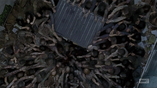 The Walking Dead - Caminantes