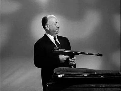 Alfred Hitchcock - TV show