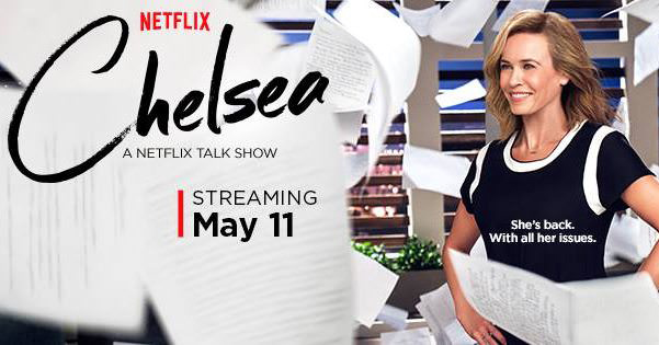 Netflix Chelsea Show