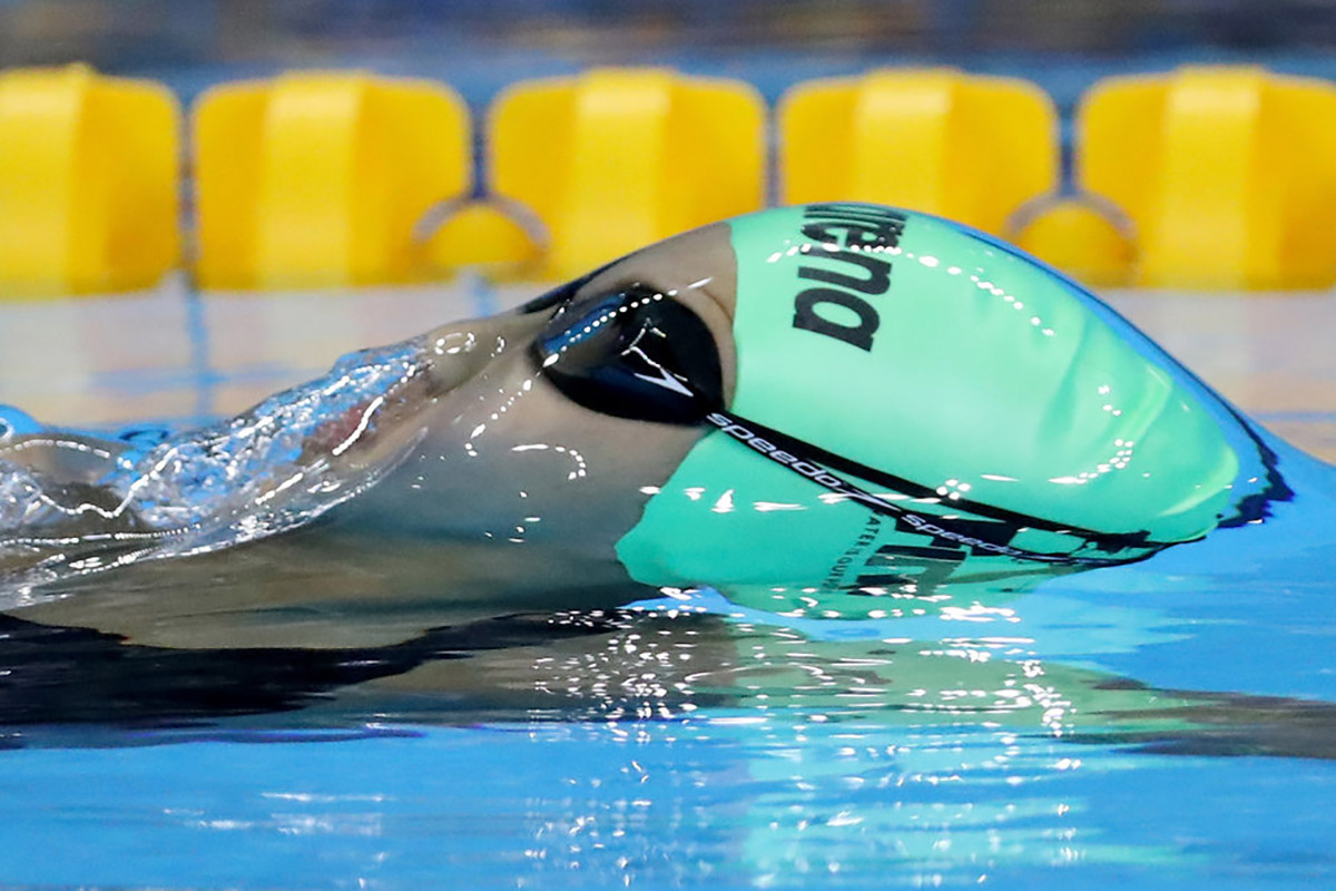 Rio 2016 natacion