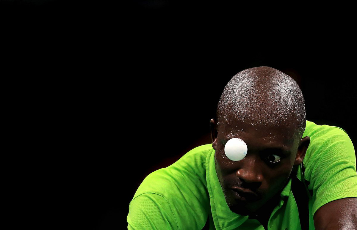 Rio 2016 ping pong