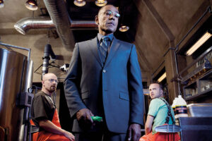 Las cinco referencias a Chile en 'Breaking Bad' - applauss