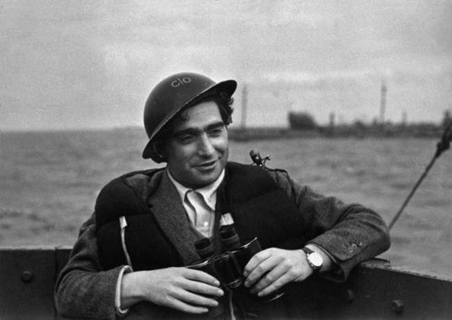 Robert Capa fotografo guerra