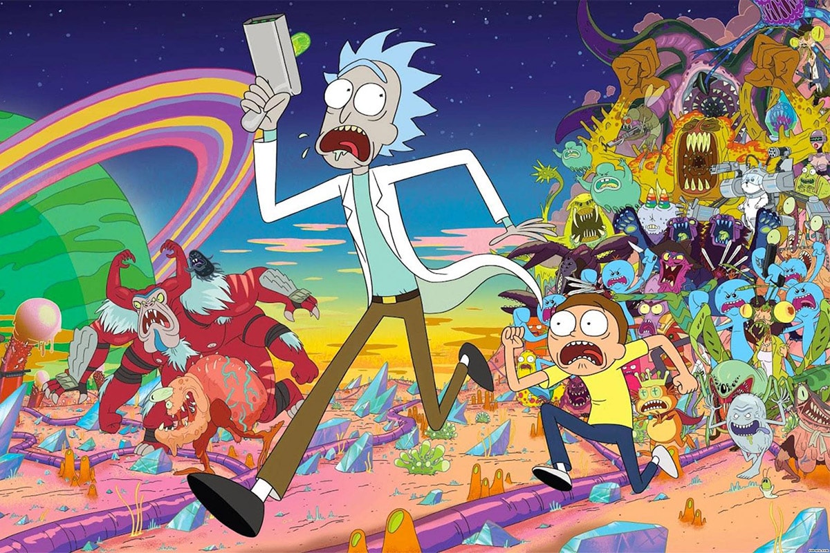 Quiz: ¿Eres un verdadero fanático de 'Rick y Morty'?