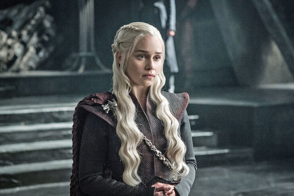 Quiz ¿Cuánto sabes de la Casa Targaryen? applauss