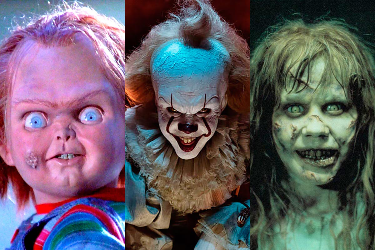 Quiz películas Terror
