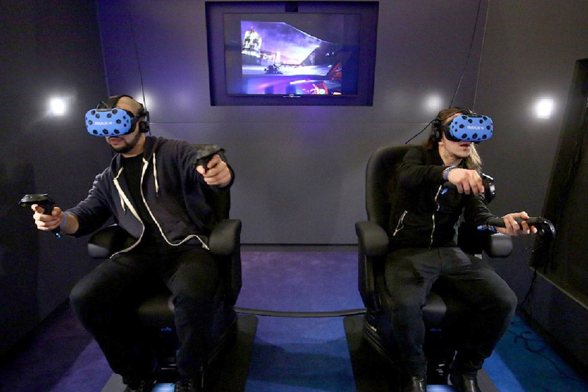 Show de Coldplay lo podrás ver en vivo en realidad virtual Show de Coldplay lo podrás ver en vivo en realidad virtual