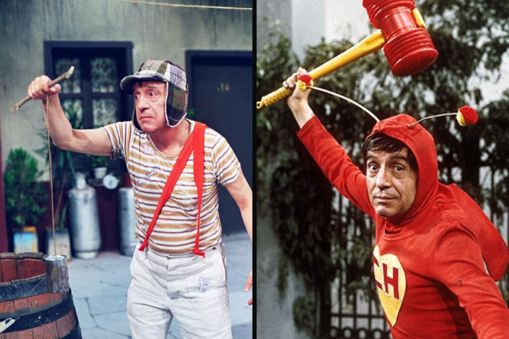 Los mejores personajes de Roberto Gómez Bolaños, 