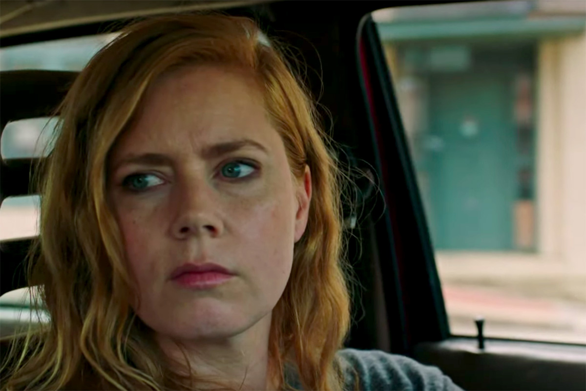 El inquietante tráiler de 'Sharp Objects', la miniserie protagonizada por Amy Adams applauss