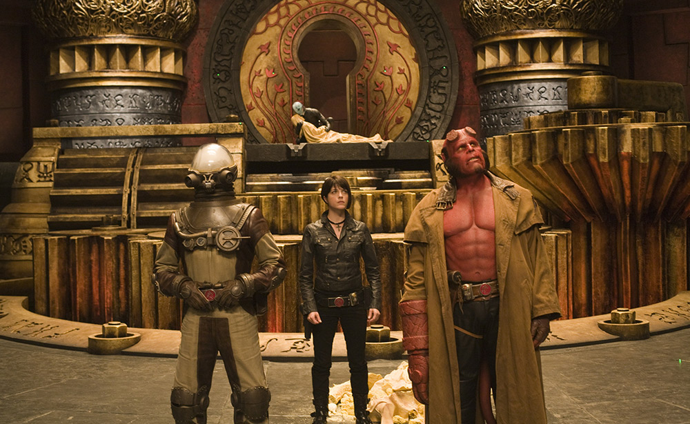 Guillermo del Toro - Hellboy 2