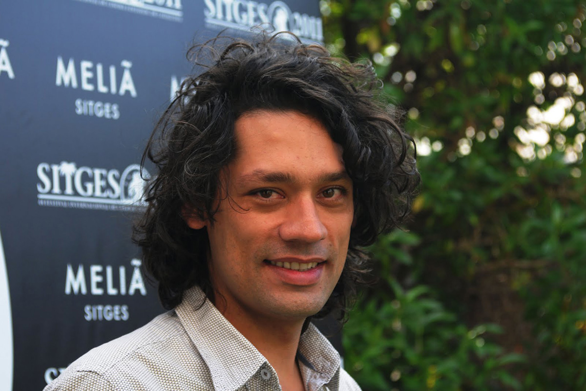 Director Jaime Osorio